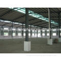 Prefababricated construction design steel structure warehouse